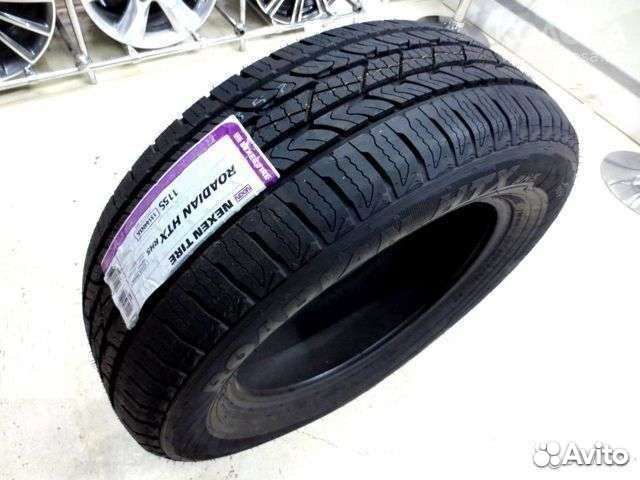 Nexen Roadian HTX RH5 255/70 R16