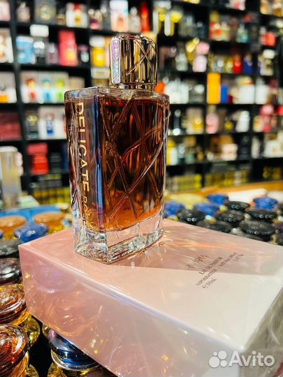 Delicate Rose 100 ml