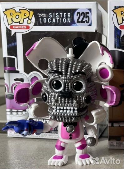 Fanko pop fnaf