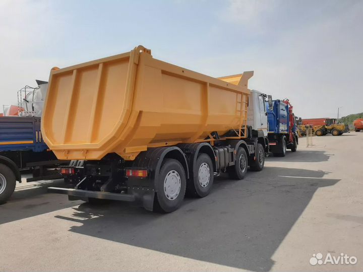 МАЗ 6516Е8-520-000, 2023