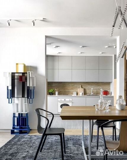 Кухня. Индивидуальный дизайн