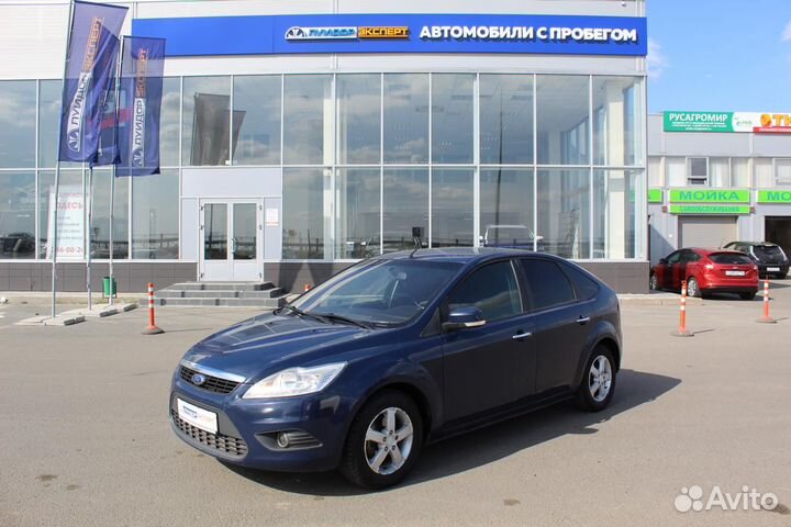 Ford Focus 1.4 МТ, 2009, 213 281 км