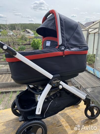 Коляска peg perego book 51 s