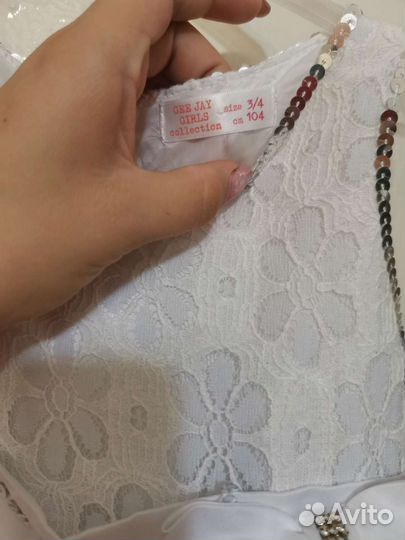 Платье для девочки
