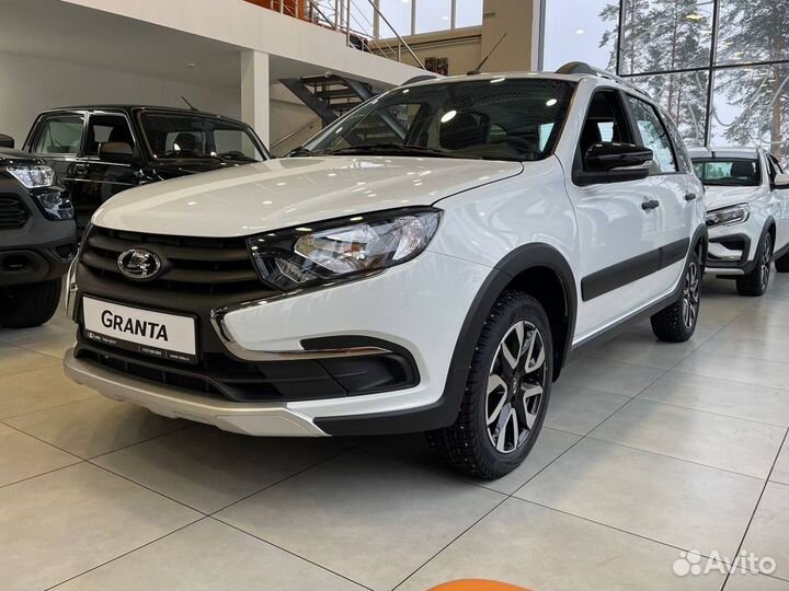 ВАЗ (LADA) Granta Cross 1.6 MT, 2024