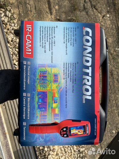 Тепловизор condtrol ir-cam1