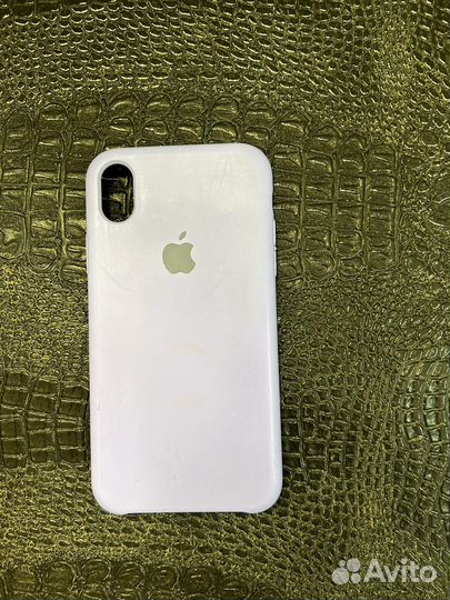 Чехол на iPhone xr