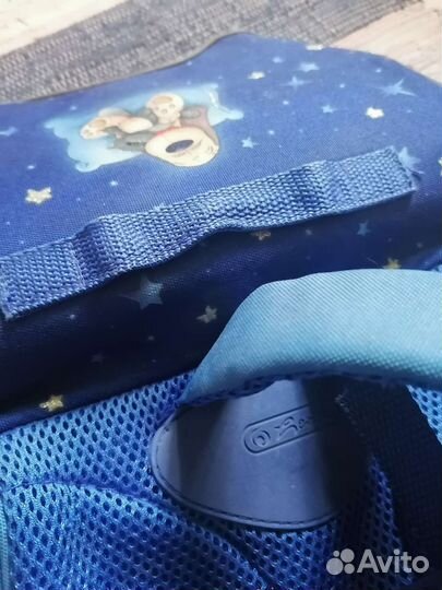 Маленький детский рюкзачок