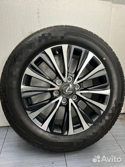 R20 Michelin X-Ice North 4 SUV 265/55, PCD 6x139.7 DIA 95.1