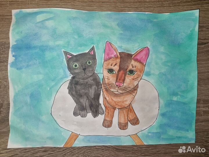 Бэлла и Ричи