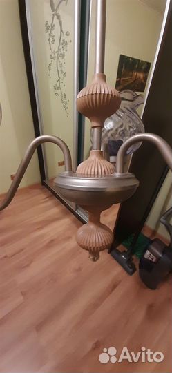 Люстра антиквариат винтаж раритет редкая