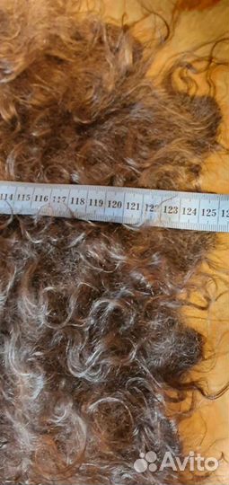 Новая пуховая шаль