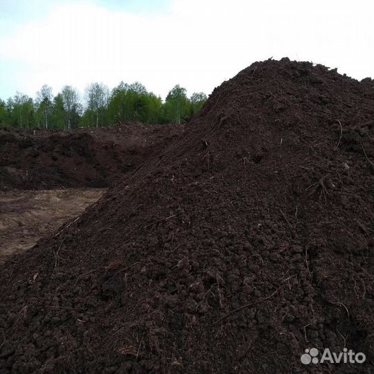 Торфосмесь