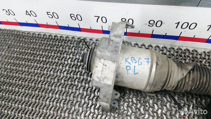 Стойка передняя Volkswagen phaeton 04/2002-03/2016