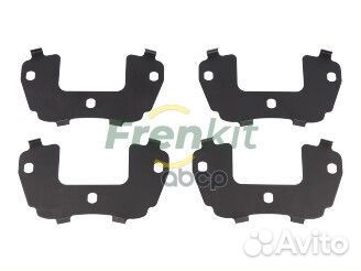 Комплект противоскрипных пластин 940550 Frenkit