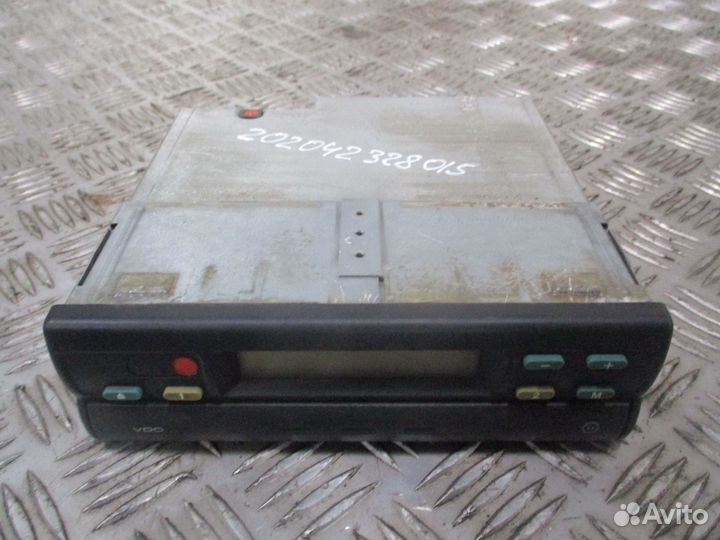 Тахограф под шайбу Mercedes-Benz 0014465833