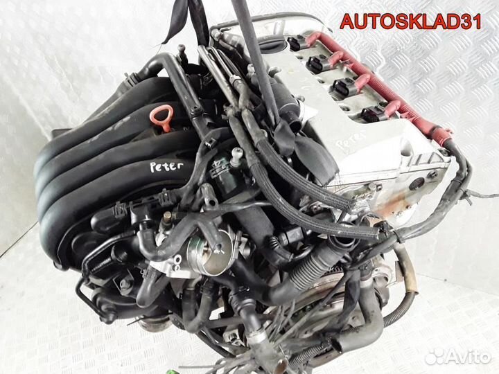 Двигатель ALT Audi A4 B6 2.0 бензин
