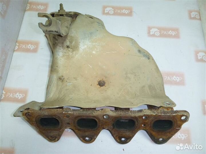 Коллектор выпускной Renault Megane KZ0U K4M 2011