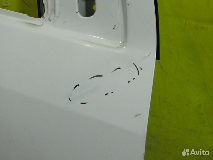 Дверь передняя Volkswagen Amarok 10-18г 100348