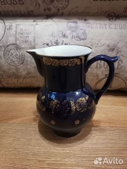 Фарфор Сервиз чайный