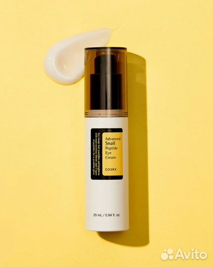 Крем для век от морщин Cosrx