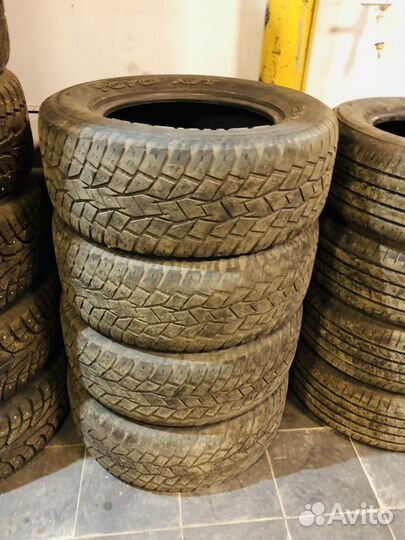 Toyo Open Country A/T 275/60 R17 110T
