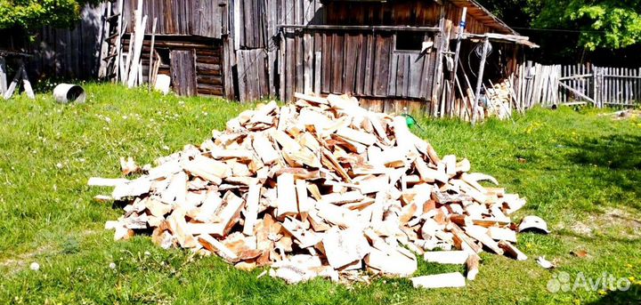 Дрова качественные привезем