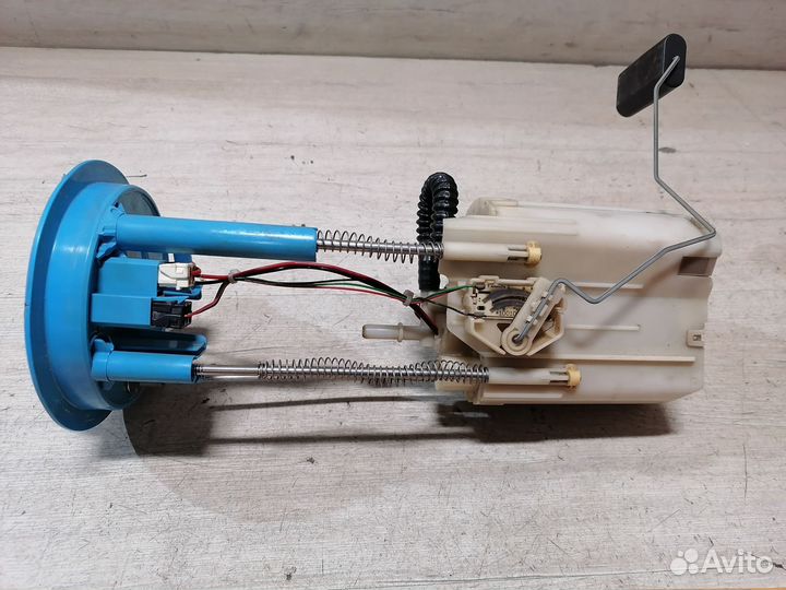 Бензонасос топливный Volkswаgen Tiguan Tигуaн