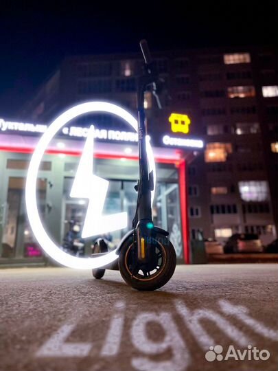 Прокат электросамокатов
