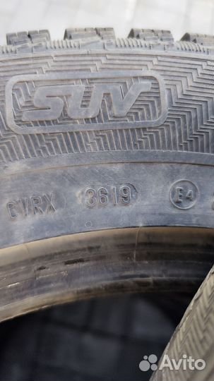 Gislaved Nord Frost 200 SUV 225/60 R17 103T