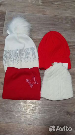 Шапка женская