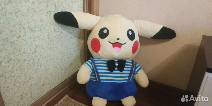 Мягкая игрушка Пикачу