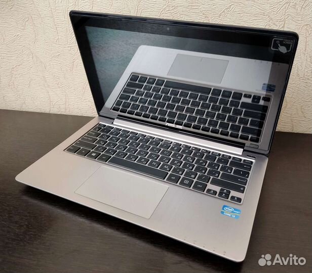 Сенсорный Asus 11,6