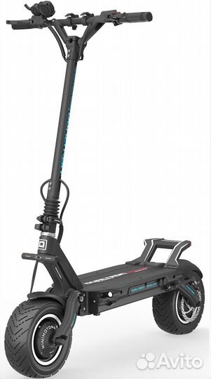 Электросамокат Dualtron Achilleus (60V 35Ah 4648W)