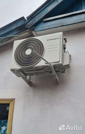 Сплит-системы чистка, установка, заправка