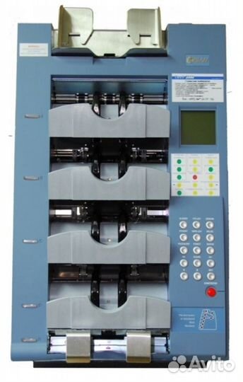 Сортировщик банкнот