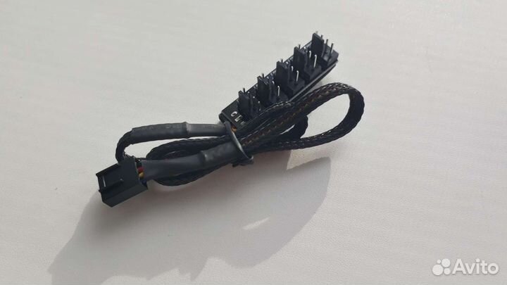 Сетевые кабеля подключения коммутации