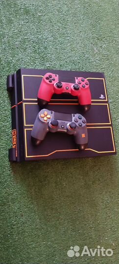 Sony playstation 4 1tb