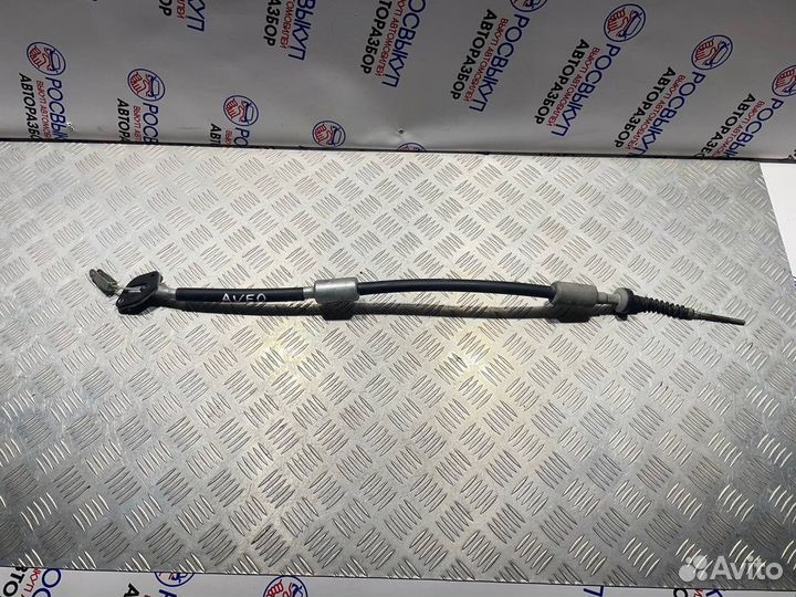 Трос ручника Chevrolet Aveo T250