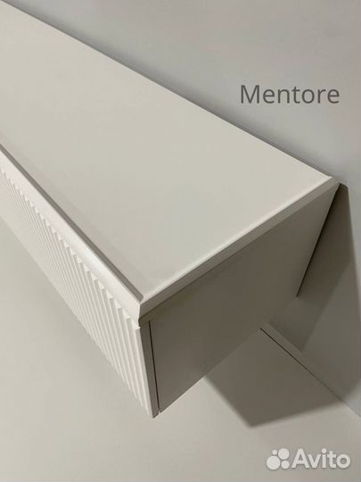 Тумба тв Bravo (на опорах или подвесная)