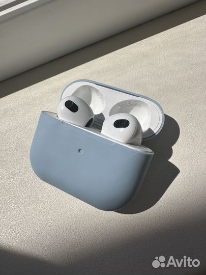 Наушники apple airpods 3 with magsafe