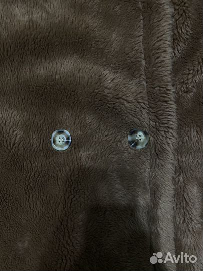 Шуба женская искуственная