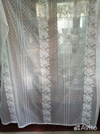 Занавески для кухни и для дачи