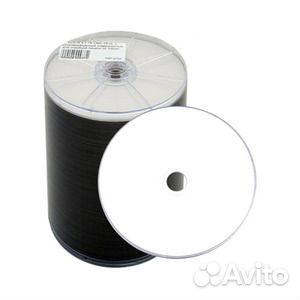 DVD-R CMC 100шт printable cake