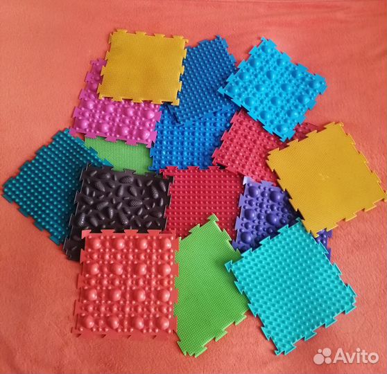 Ортопедические коврики