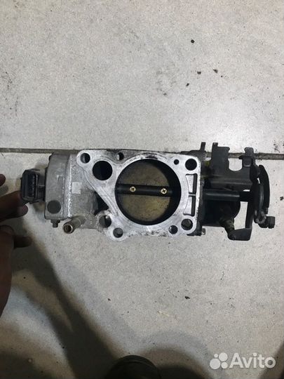 Дроссельная заслонка Toyota 1jzge