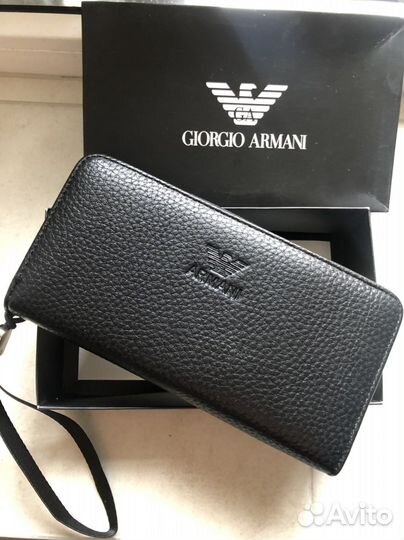 Мужской кошелек портмоне