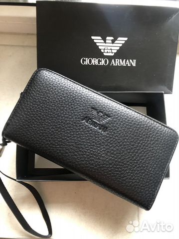 Мужской кошелек портмоне