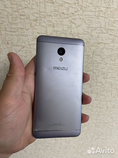 Meizu M5s, 3/32 ГБ