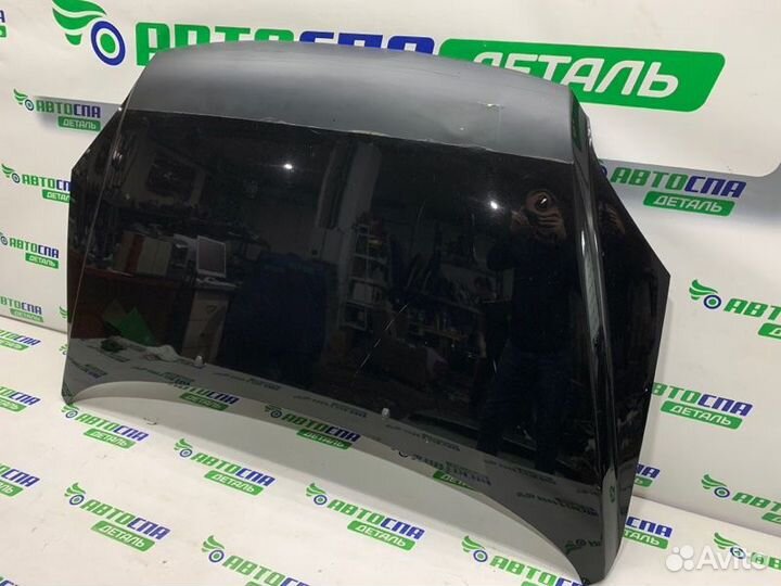 Капот передний Kia Sportage кроссовер дизель 2